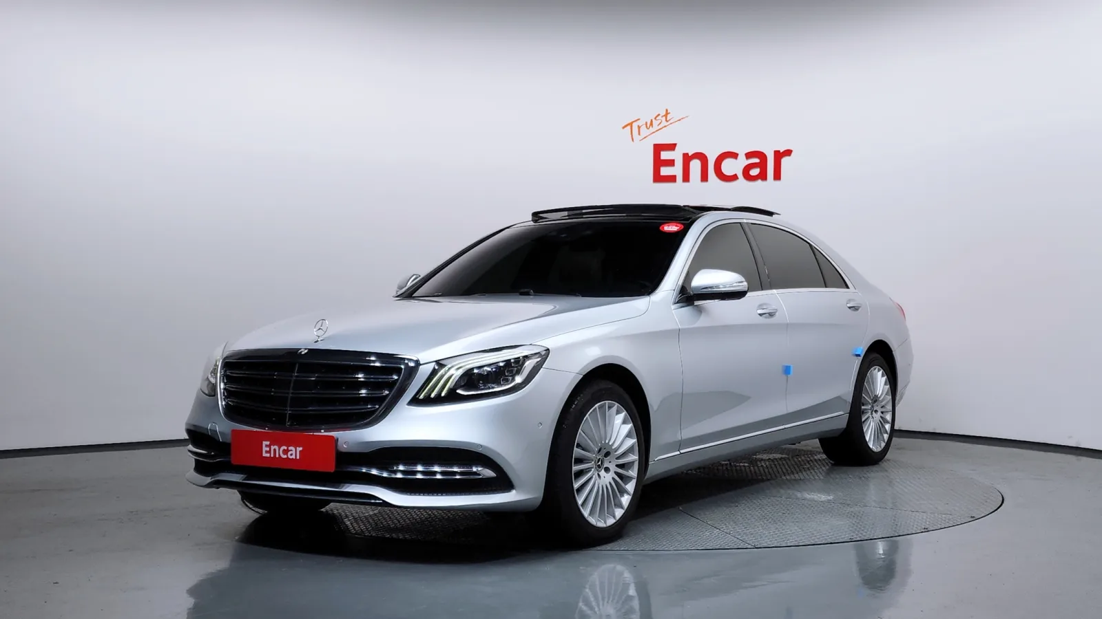 2020 Mercedes-Benz S-Class