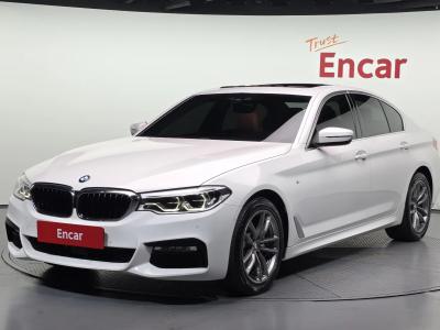 2018 BMW 5-Series