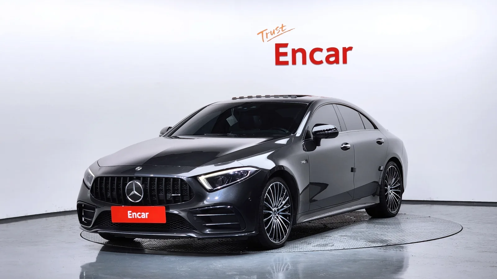 2019 Mercedes-Benz CLS-Class