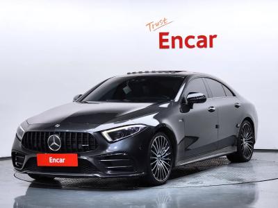 2019 Mercedes-Benz CLS-Class