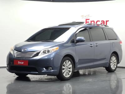 2014 Toyota Sienna