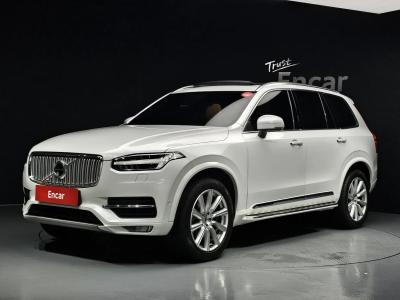 2019 Volvo XC90