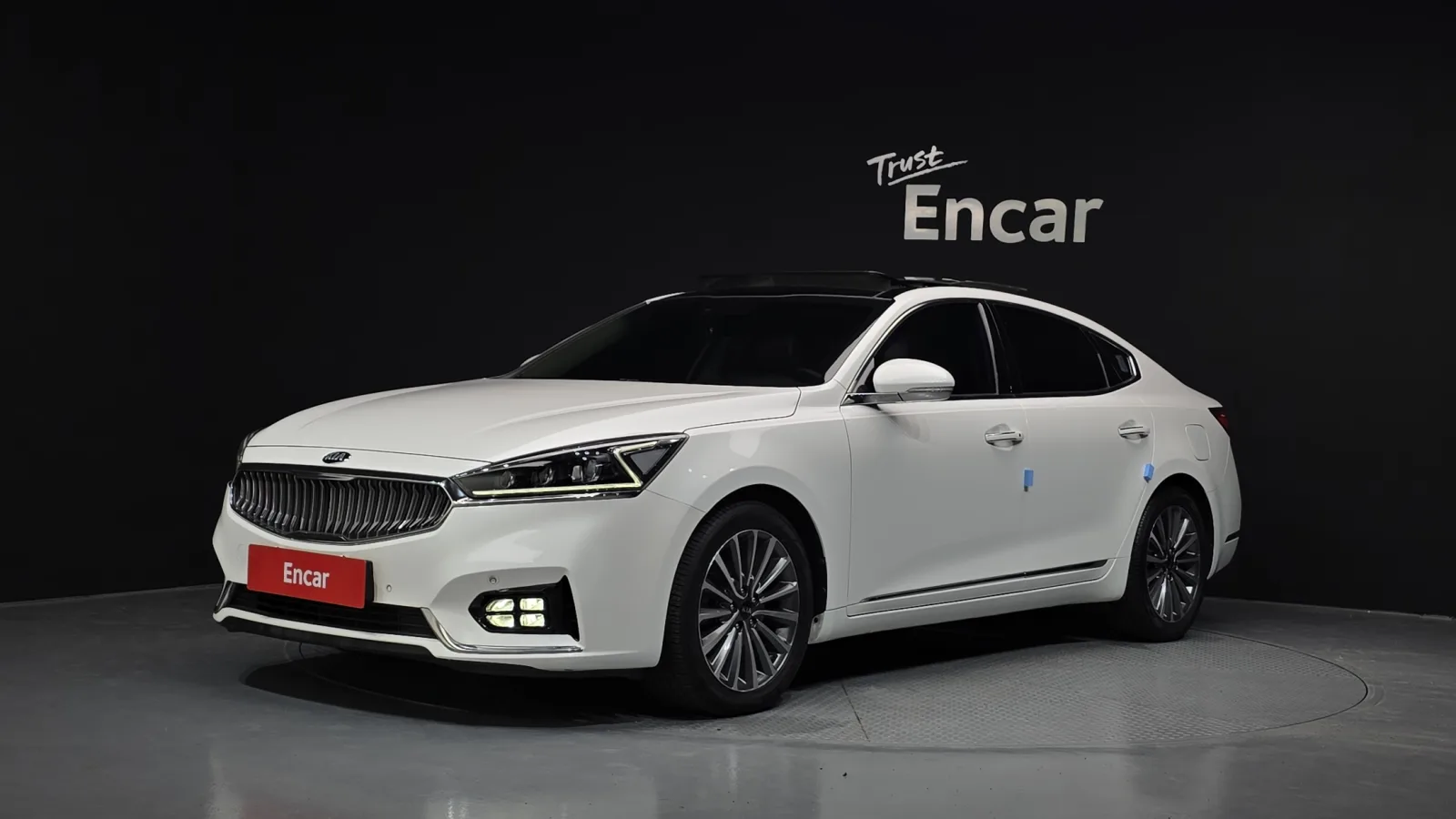 2017 Kia K7