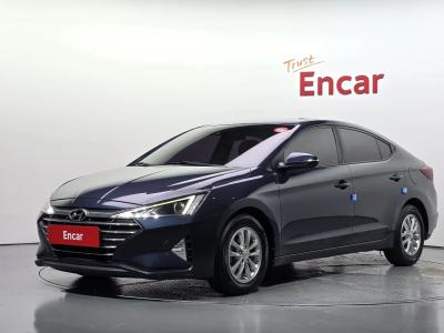 2020 Hyundai Elantra