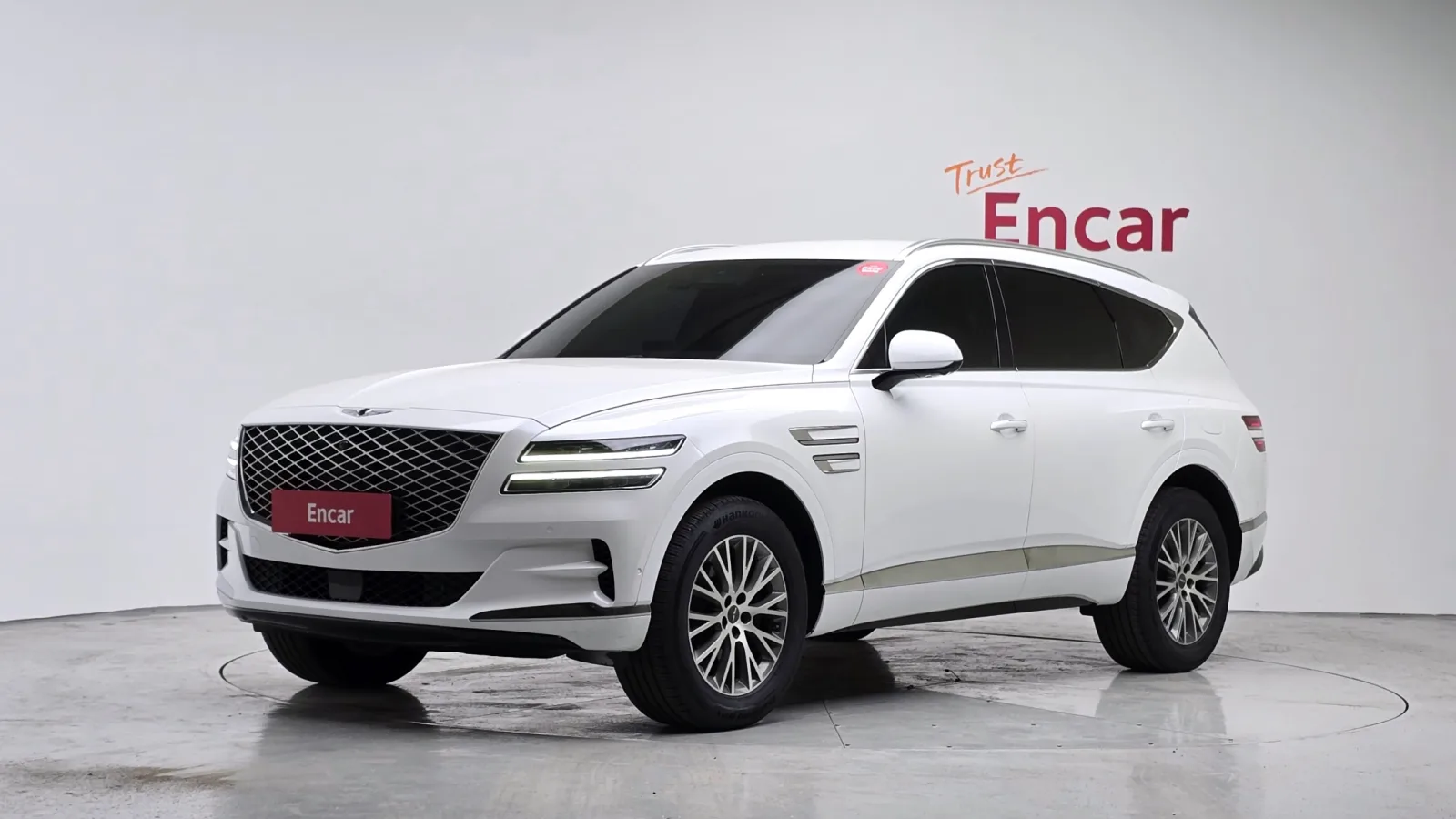 2021 Genesis GV80