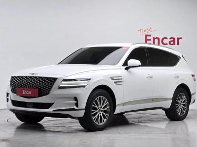 2021 Genesis GV80