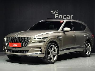 2020 Genesis GV80