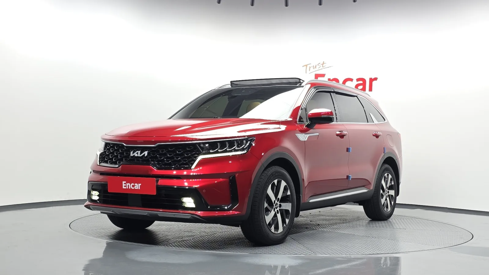 2023 Kia Sorento