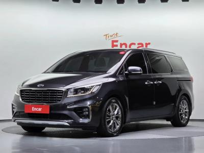 2019 Kia Carnival
