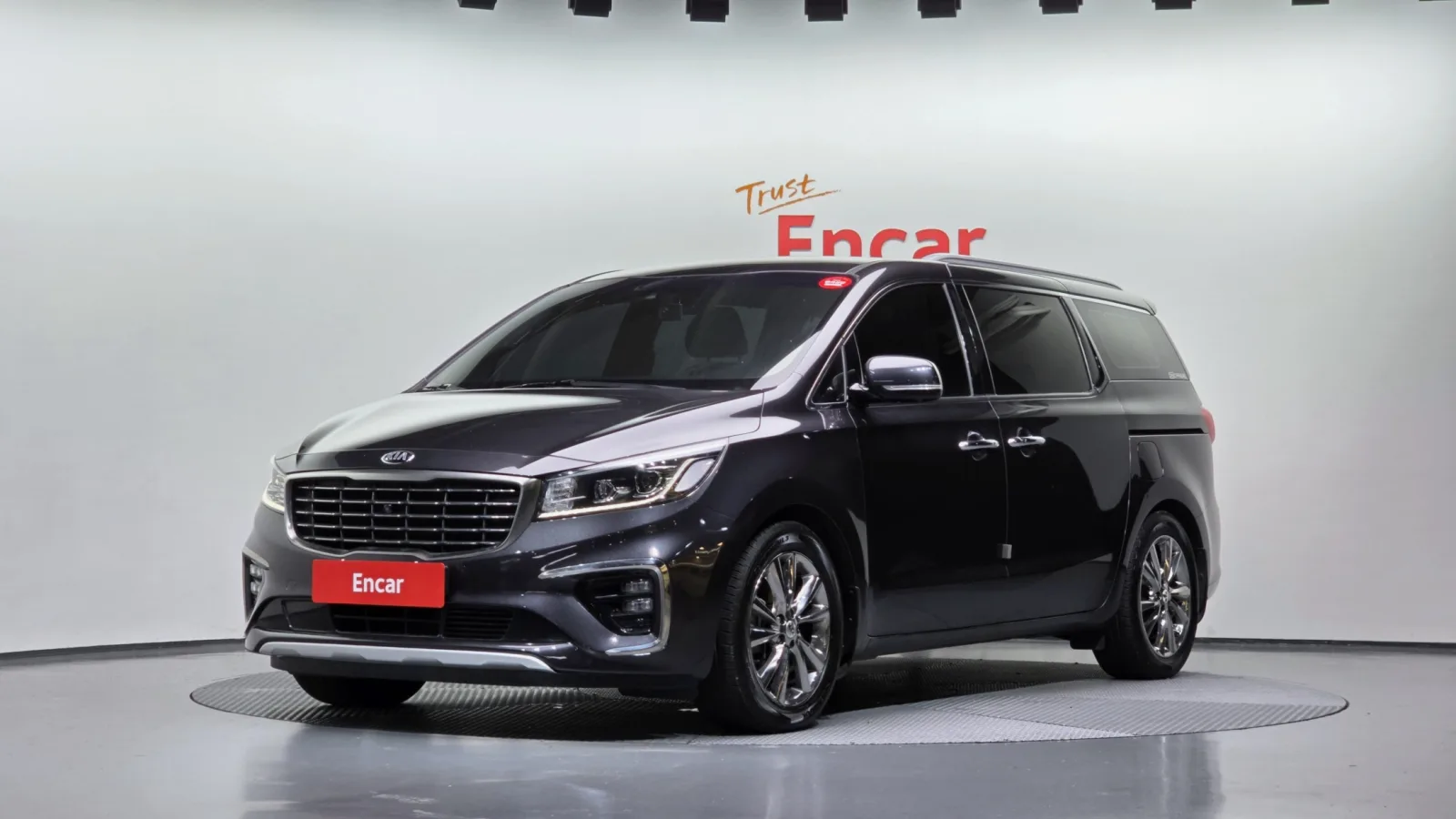 2019 Kia Carnival