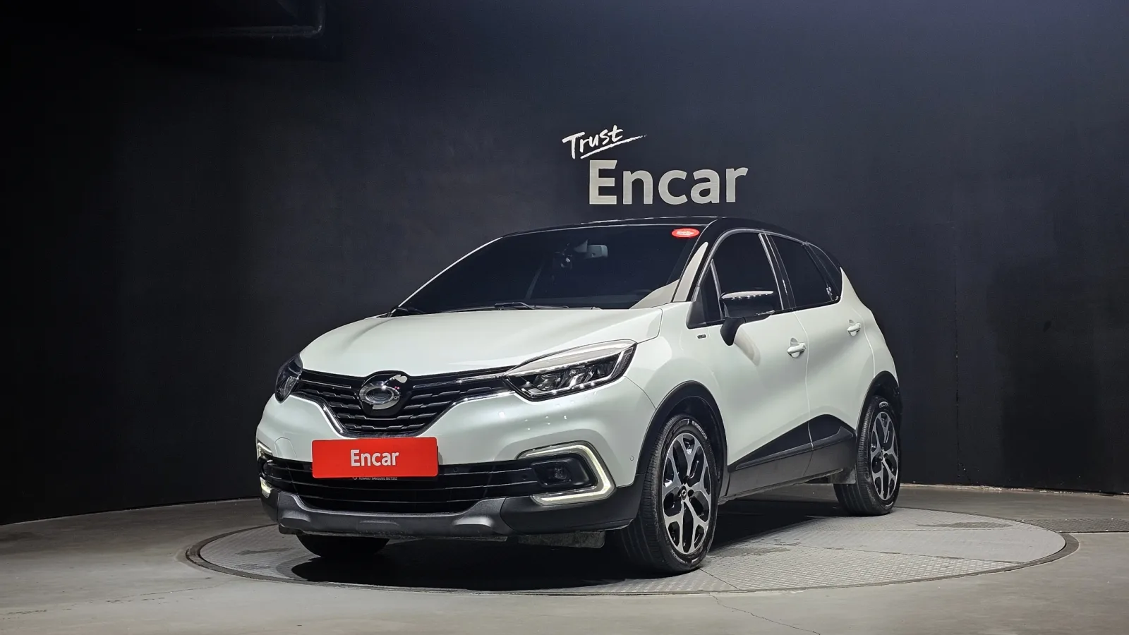 2019 Renault Korea QM3