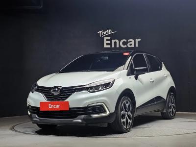 2019 Renault Korea QM3
