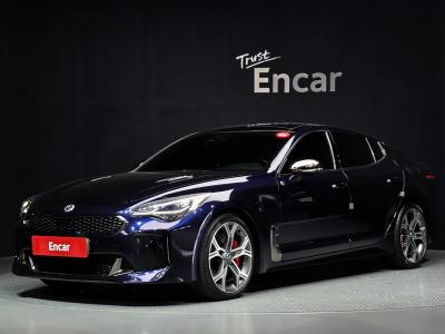 2020 Kia Stinger