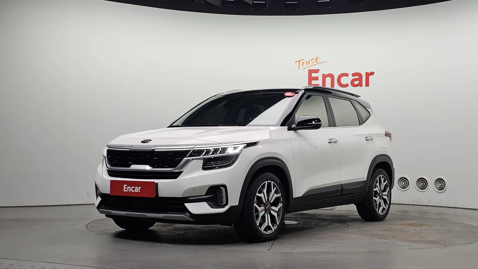 2021 Kia Seltos