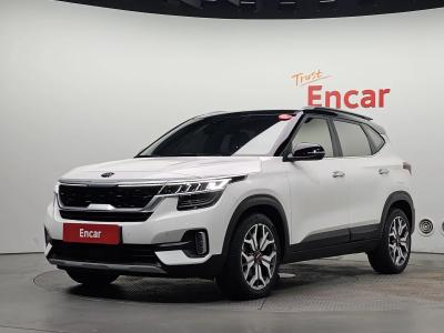 2021 Kia Seltos
