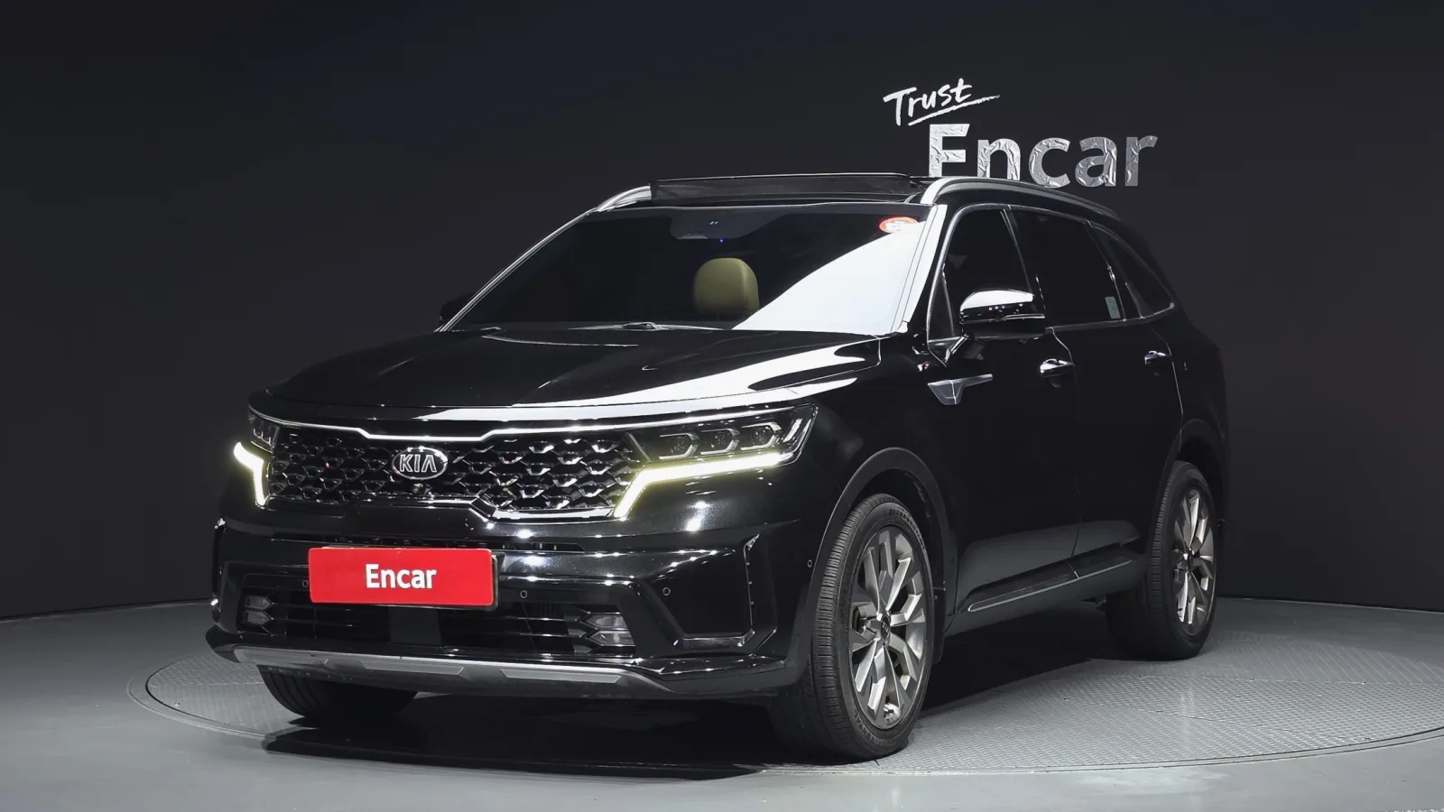 2021 Kia Sorento