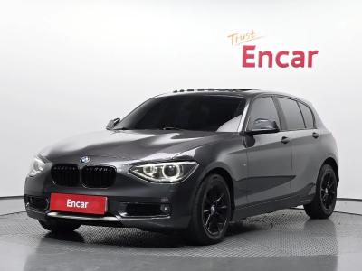 2013 BMW 1-Series