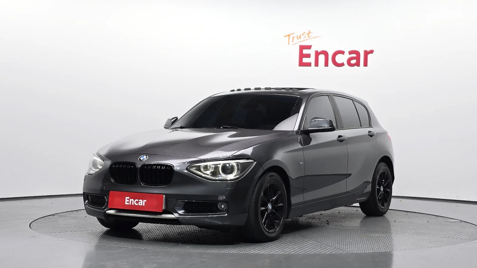2013 BMW 1-Series