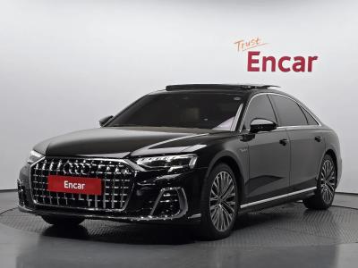 2021 Audi A8