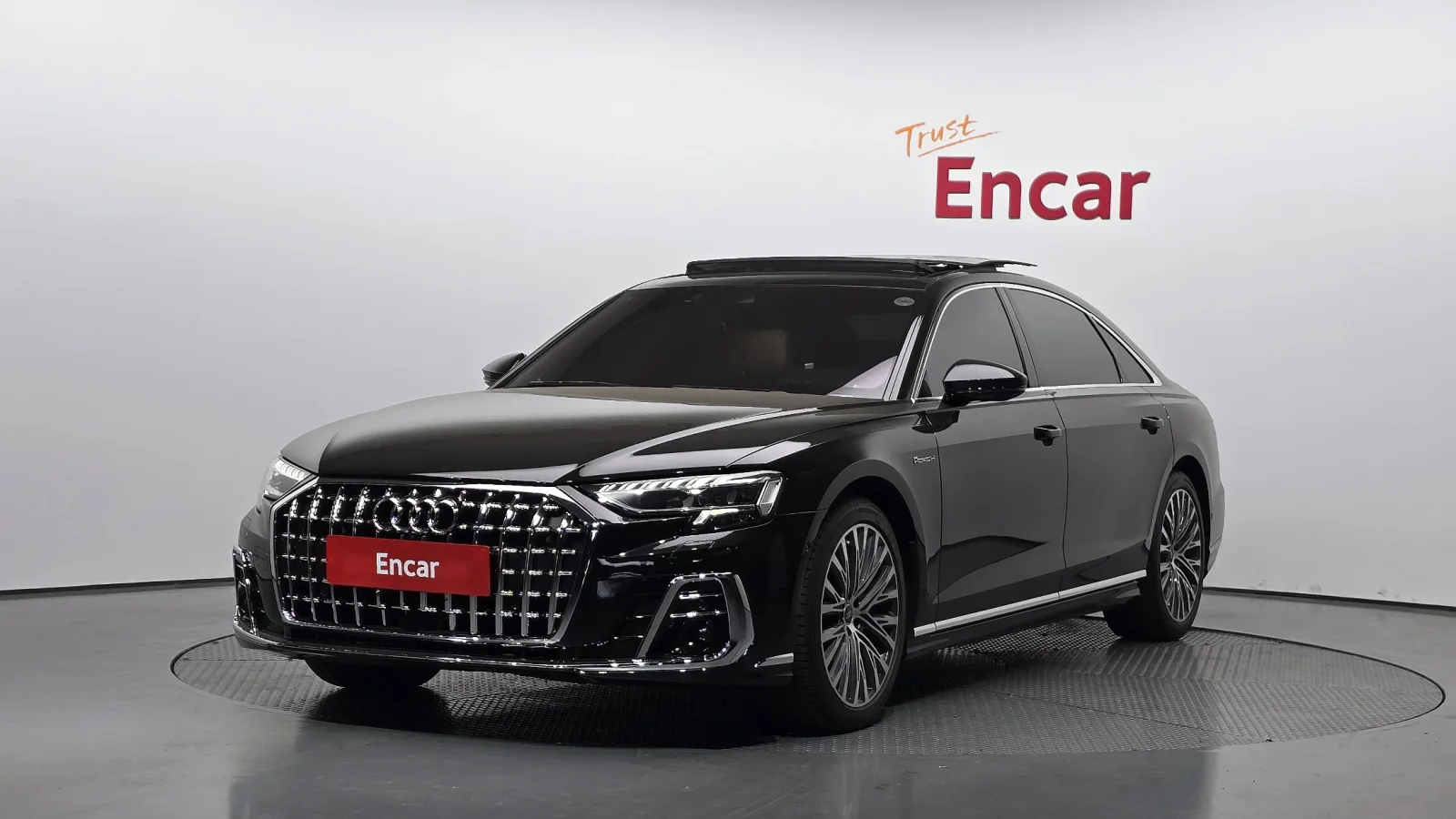 2021 Audi A8