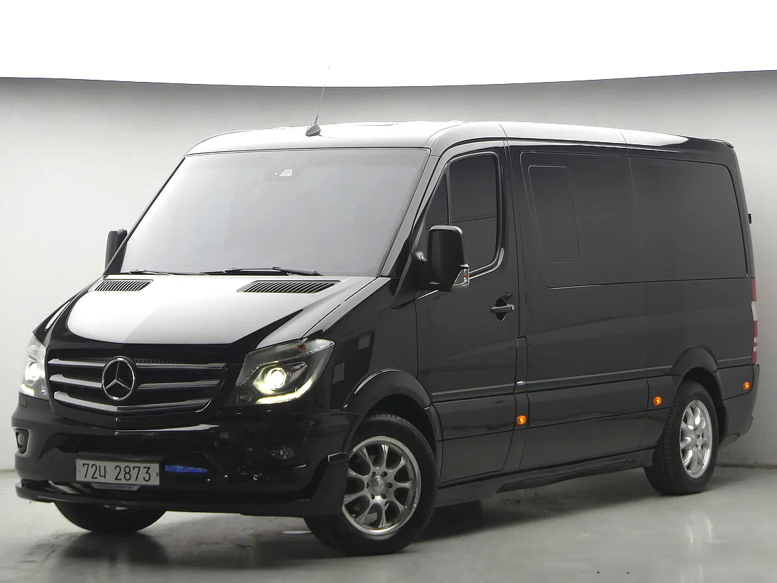 2017 Mercedes-Benz Sprinter