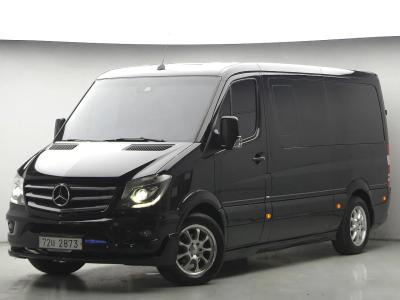 2017 Mercedes-Benz Sprinter
