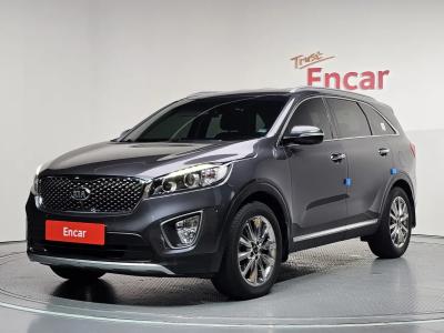 2015 Kia Sorento
