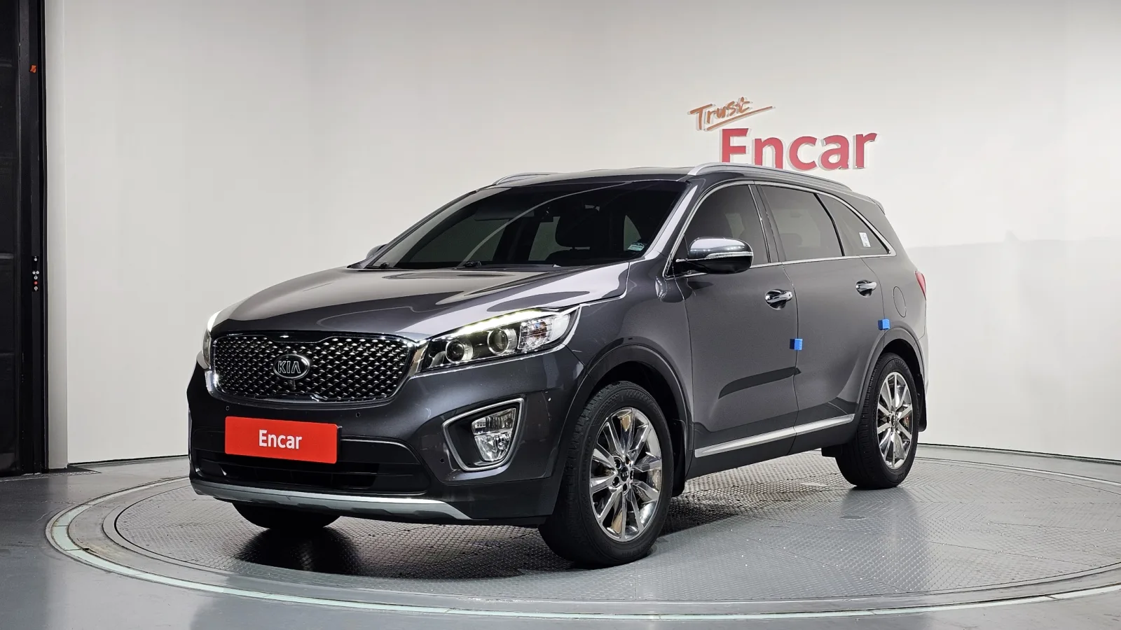 2015 Kia Sorento