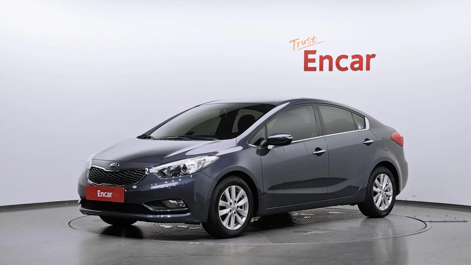 2014 Kia K3