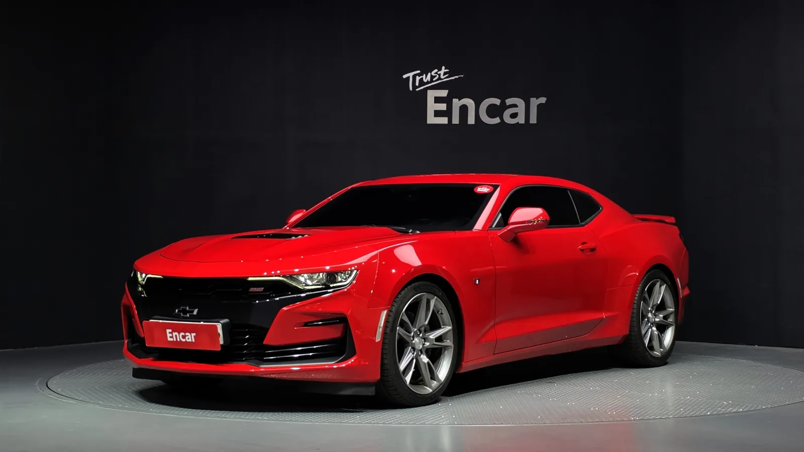 2019 Chevrolet Camaro