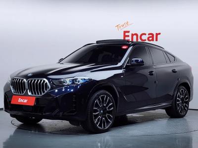 2024 BMW X6