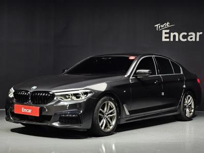 2020 BMW 5-Series