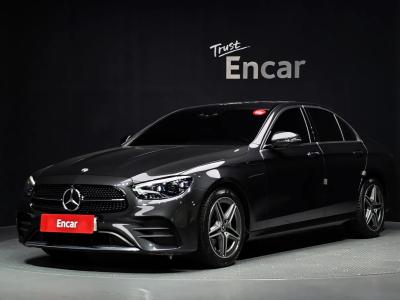 2023 Mercedes-Benz E-Class
