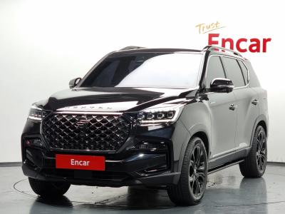 2021 KG Mobility Rexton