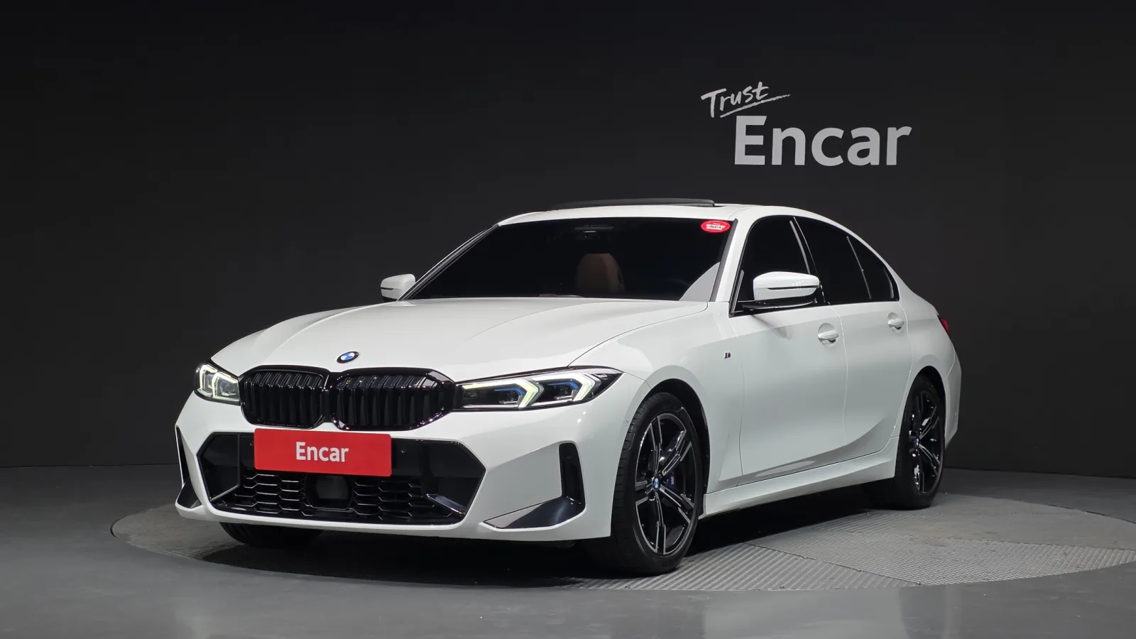 2023 BMW 3-Series