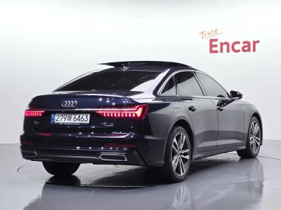 2023 Audi A6