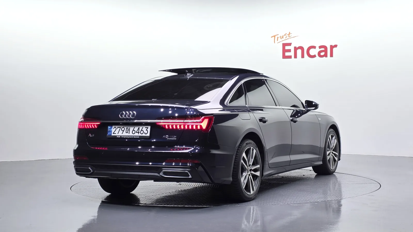 2023 Audi A6