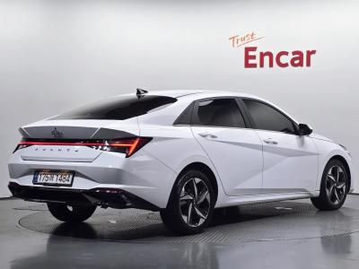 2021 Hyundai Elantra
