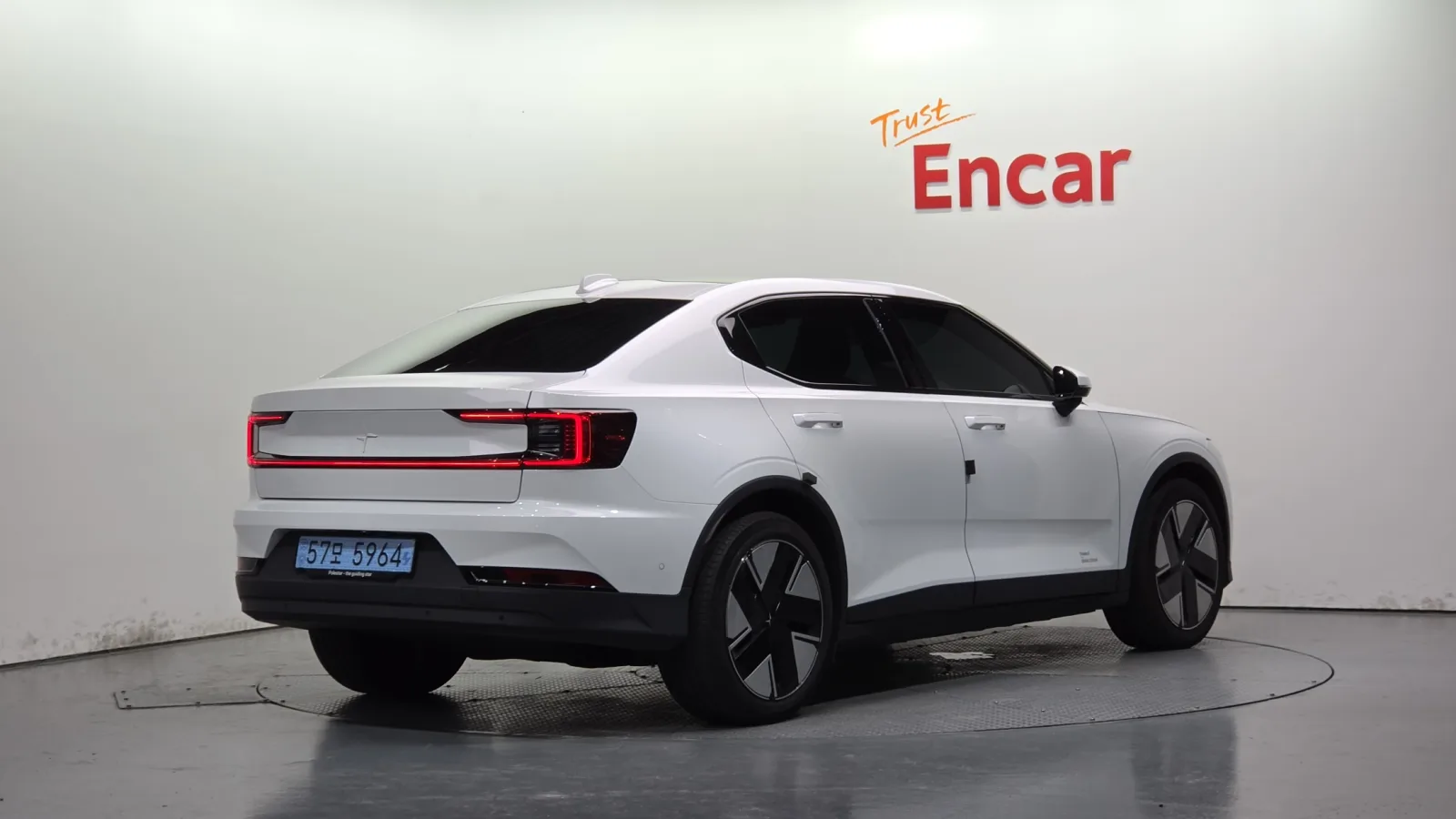 2025 Polestar Polestar 2