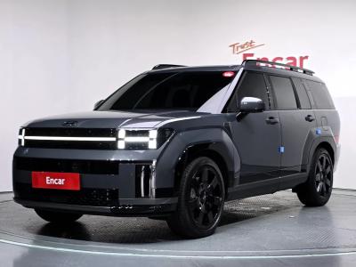2026 Hyundai Santafe