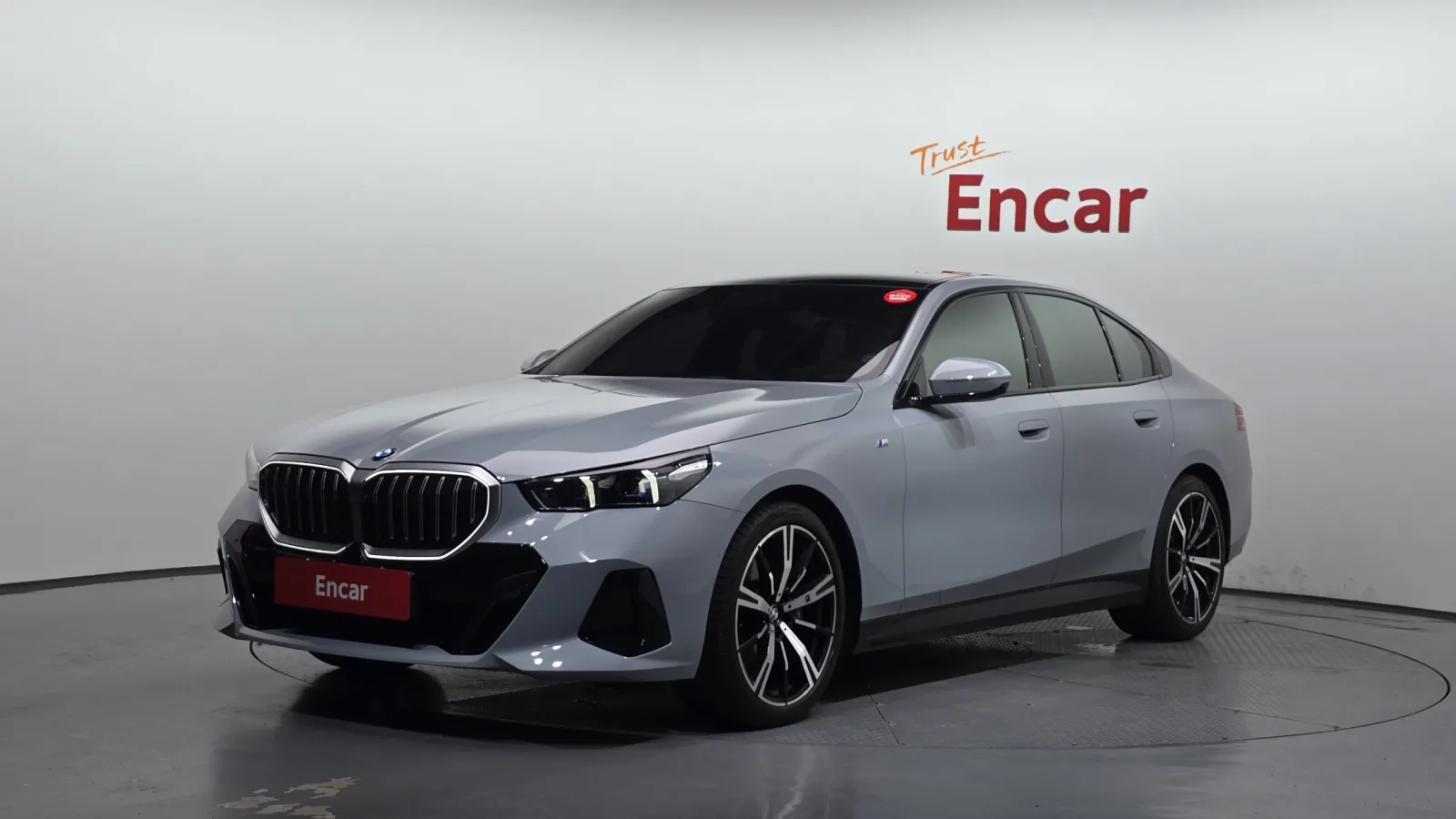2024 BMW 5-Series