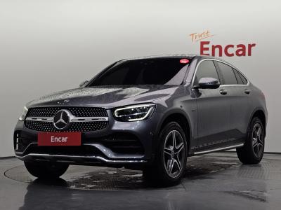 2021 Mercedes-Benz GLC-Class