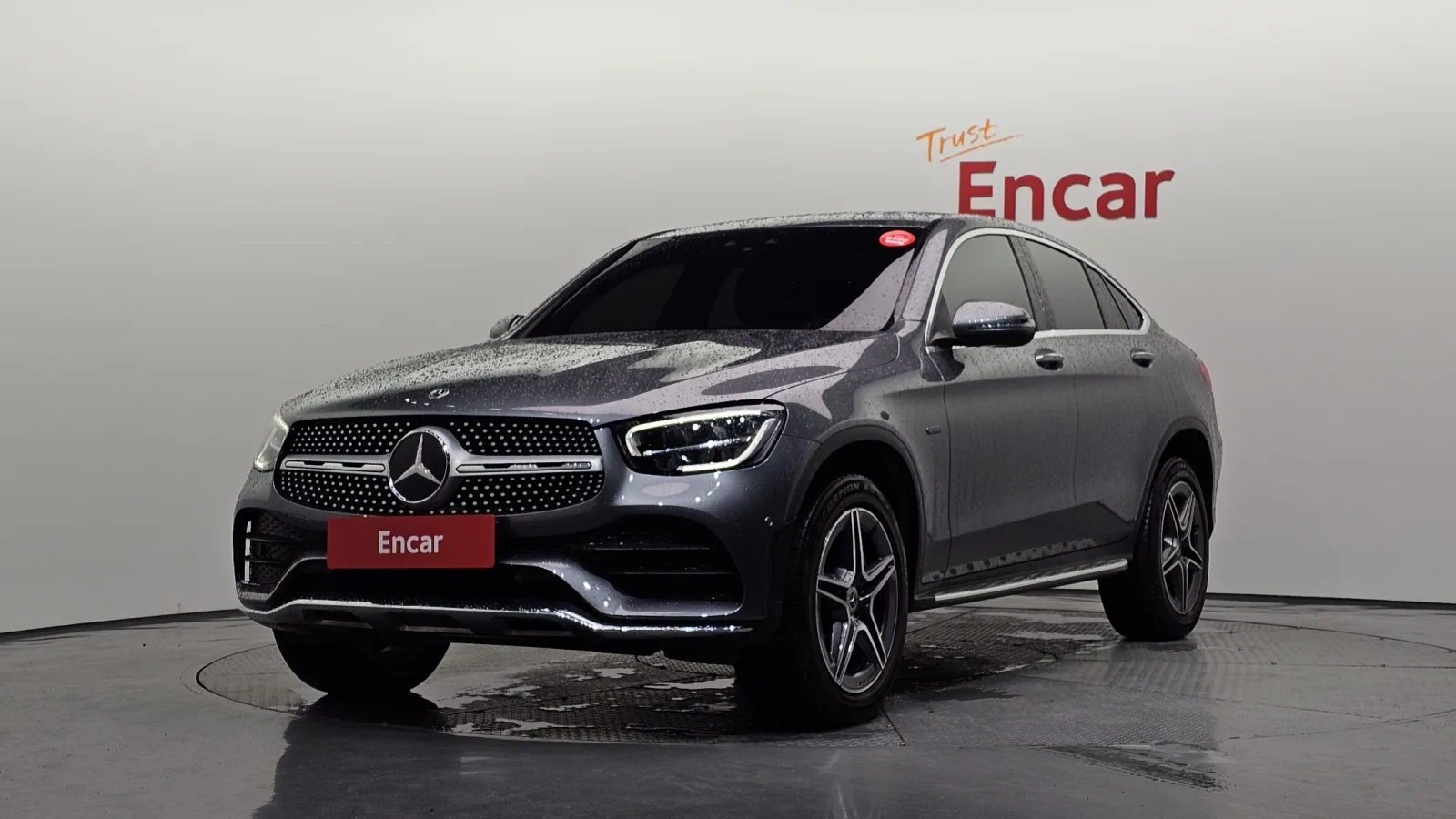2021 Mercedes-Benz GLC-Class