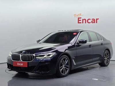 2022 BMW 5-Series