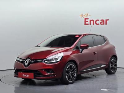 2018 Renault Korea Cilo