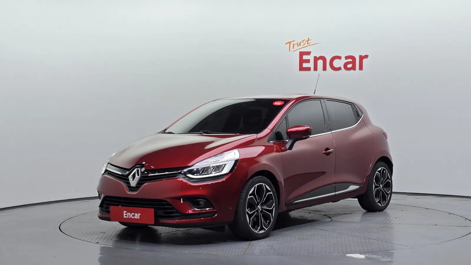 2018 Renault Korea Cilo