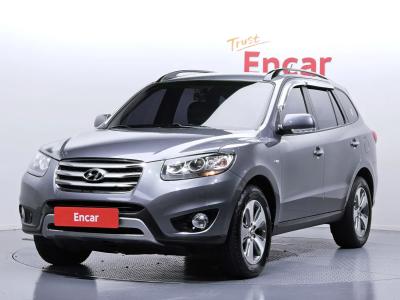2012 Hyundai Santa Fe