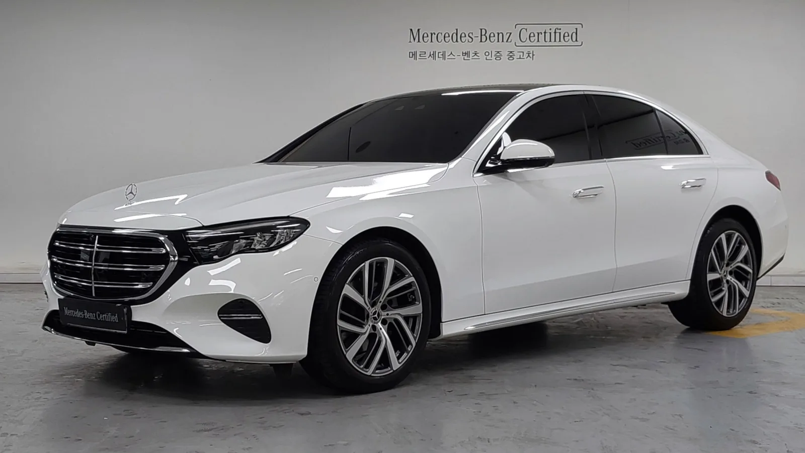 2024 Mercedes-Benz E-Class