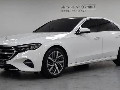 2024 Mercedes-Benz E-Class