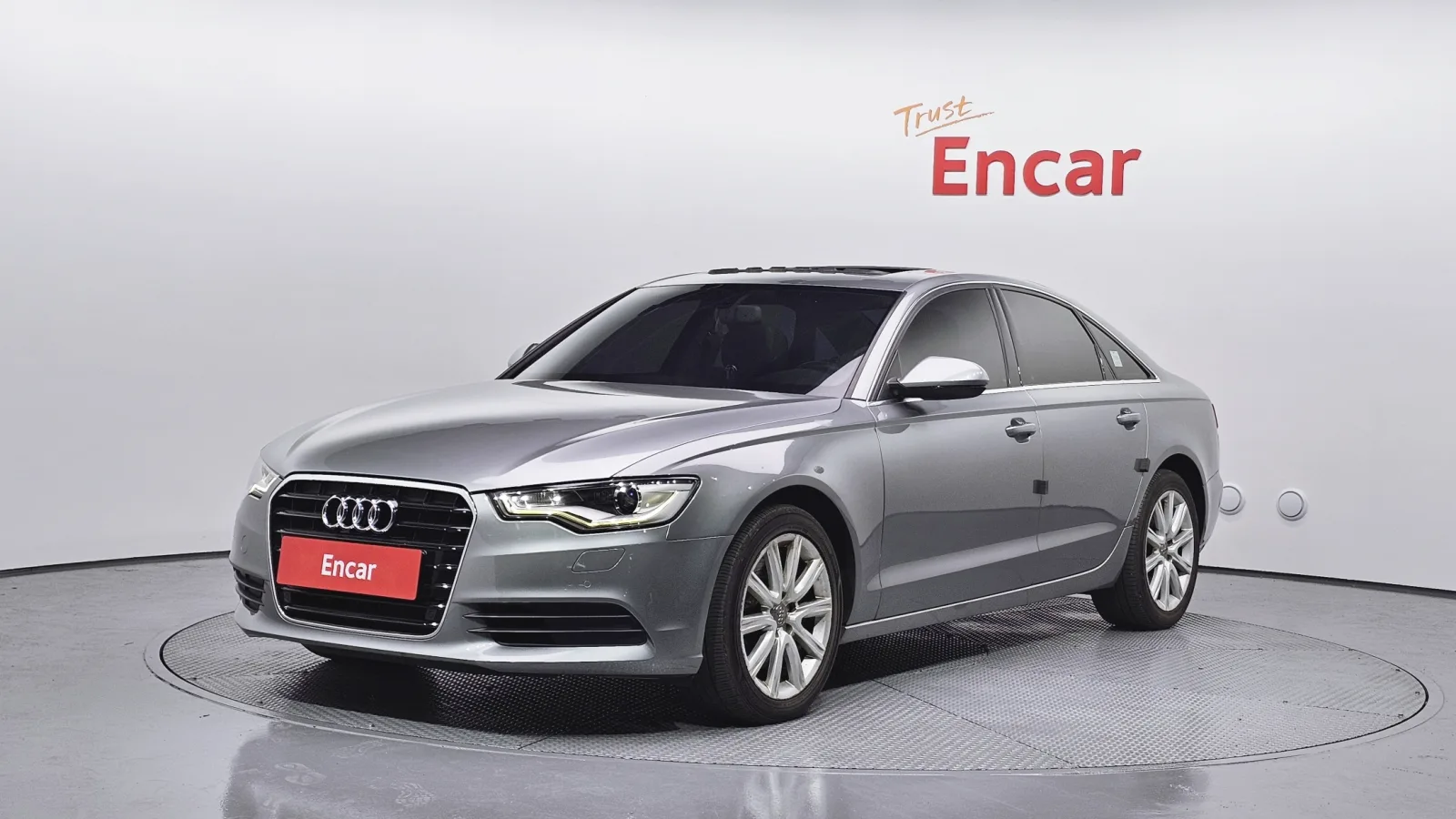 2012 Audi A6